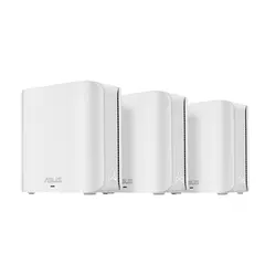 Sistema ASUS ZenWiFi BD4 3pk WiFi 7 - Alta Velocidade e Cobertura para sua Casa | bluepixel.pt