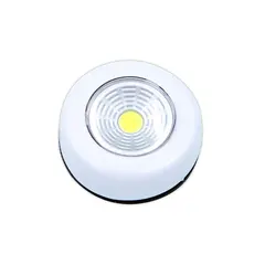 Luz LED COB Adesiva Branca