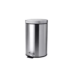 Contentor 03L Inox com Pedal - Marca 343 | Organize sua Cozinha com Qualidade