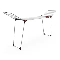 Estendal Infinity Flex Vileda Branco - Secagem eficiente e resistente para sua casa