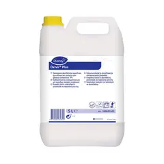 Detergente Desinfetante Multifuncional Oxivir Plus 5L