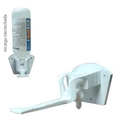 Suporte de Parede P/Desinfetante MISTOLIN para Maos (500ml)