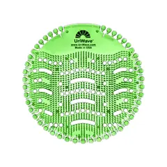 Tapete Desinfetante Urinol Uriwave Cucumber Melon Verde