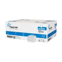 Papel Higiénico Folha/Folha Papernet 21x9,8cm 221x40=8560un