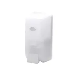 Saboneteira Recarga Branco BULKYSOFT 1L
