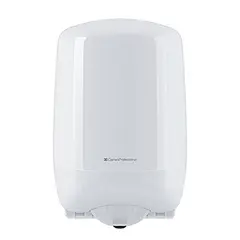 Dispensador Toalhas Rolo Extração Central Bulkysoft Branco