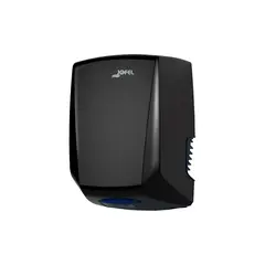 Secador de Mãos Elétrico Power+ Preto