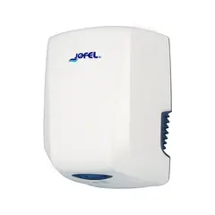 Secador de Mãos Elétrico Power+ Branco