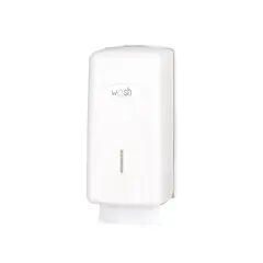 Dispensador Papel Higiénico Folha a Folha Wosh Branco