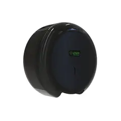 Dispensador Papel Higiénico Jumbo EcoLuxe Losdi Preto