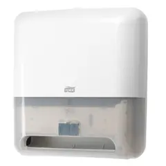 Dispensador Toalhas Rolo TORK H1 Matic c/Sensor Branco