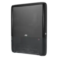 Dispensador Mini Toalhas Mão Zig-Zag TORK H5 PeakServe Preto