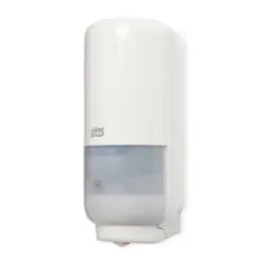 Saboneteira Recarga Plástico TORK S4 Sensor Branco 1L