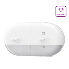 Dispensador Papel Higiénico Ext Central TORK T9 Mini Duplo B