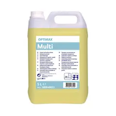Detergente Multiusos OPTIMAX Aroma Limão 5L