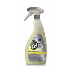 Detergente Desengordurante Cif PF Forte 750ml | Limpeza Profunda na Loja BluePixel.pt