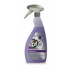 Detergente Desinfetante Cif PF Cozinhas 750ml - Marca 143 | Loja online bluepixel.pt