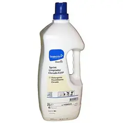 Detergente Desinfetante Sprint Clorado 2L | Marca 143 | Limpeza e Desinfecção Eficazes