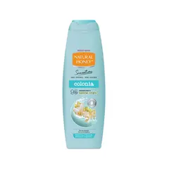 Gel de Banho Natural Honey Colonia 650ml