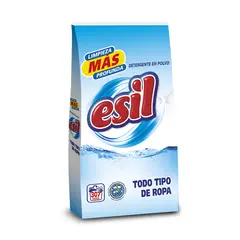 Detergente Pó Máquina Roupa Esil 307 - 20kg | Marca 204 | Loja BluePixel