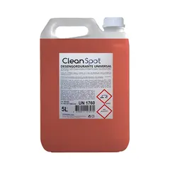 Desengordurante Cleanspot Universal 5L - Marca 157 | Limpeza eficaz e versátil