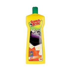 Desengordurante Líquido Scotch-Brite Vitrocerâmica 500ml | Limpeza Eficaz para a Sua Cozinha