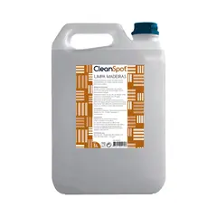 Detergente Limpa Madeiras Cleanspot 5L - Limpeza eficiente de superfícies de madeira