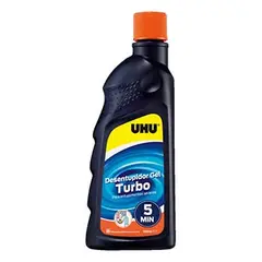 Desentupidor Canos Turbo UHU 500m - Marca 464 | Limpeza Eficiente para Seus Canos