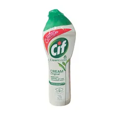 Cif Creme Limpeza Original 500ml | Produto de Limpeza Eficaz na BluePixel.pt