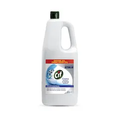 Creme Limpeza Classic Cif Professional 2L | Produto de Limpeza Eficaz na BluePixel.pt