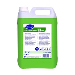 Detergente Pavimentos PH Neutro Jontec Asset F4D 5L | Limpeza Profissional e Eficaz