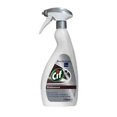 Detergente Madeiras Abrilhantador Cif PF 750ml - Marca 143 | Loja BluePixel