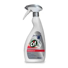 Detergente Desincrustante Cif PF 2in1 Casas de Banho 750ml | Loja BluePixel