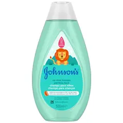 Champô JOHNSONS Penteia Fácil para Crianças 500ml