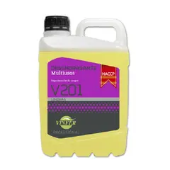 Desengordurante Multiusos HACCP Vinfer 5L - Limpeza Profissional Segura
