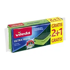 Esfregão Esponja Salva Unhas Ultra Fresh 2+1 Grátis | Marca 476 - Loja BluePixel