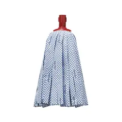 Esfregona SuperMop AG 31cm Vermelha Vileda Professional | Limpeza Profissional