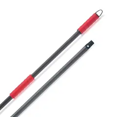 Cabo Ergo Pro Preto/Vermelho 1.40m com Rosca | Marca 300 | Loja BluePixel