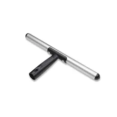 Suporte Lava-Vidros Alumínio Pro 35cm - Ferramenta de Limpeza Eficiente | bluepixel.pt