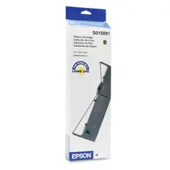 Fita Epson Preta C13S015091 - Compatível com Impressoras Térmicas | Loja BluePixel