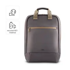 Mochila Portátil 16.2 Ultra Lightweight Castanho - Marca 237 | Loja BluePixel