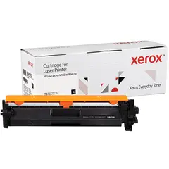 Toner XEROX Everyday HP 17A Preto CF217A 1600 Pág.