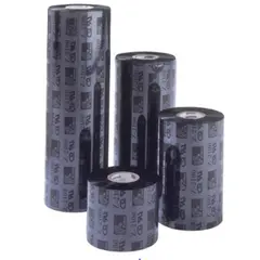 Filme de Cera e Resina Zebra 6 Rolosem 80mm x 450m | Embalagem e Artesanato