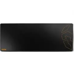 Mousepad Nox Krom Knout XL da marca 525 - Grande, resistente e confortável para gaming e trabalho