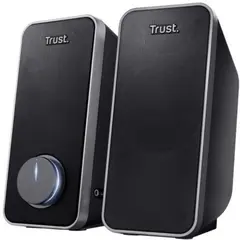 Trust Arys 2.0 Speaker Set - Sistema de Altifalantes Estéreo para Computador | bluepixel.pt