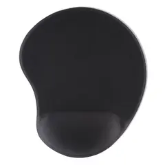 HAMA ERGO MOUSE PAD BLACK - Conforto e Estabilidade | Loja BluePixel.pt