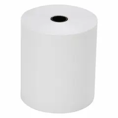 Rolo Papel Térmico (Inverso) 080x180x25mm 58g 1un