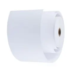 Rolo Papel Térmico (Inverso) 082x200x40mm 58g 1un