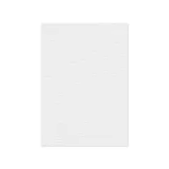 Papel A4 Conqueror Vergé Diamond White 100gr 1x500Folhas
