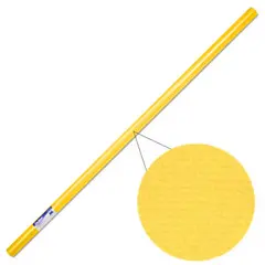 Papel Kraft Amarelo 1x3mts 70g Rolo